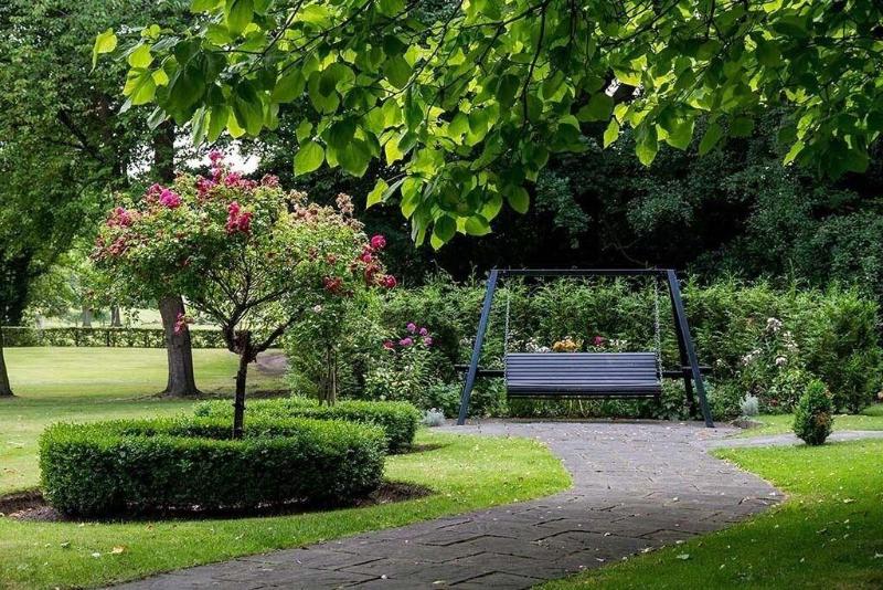Statham Lodge Country House Hotel - Genel