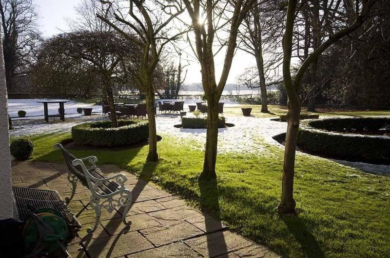 Statham Lodge Country House Hotel - Genel