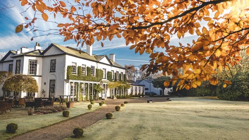 Statham Lodge Country House Hotel - Genel