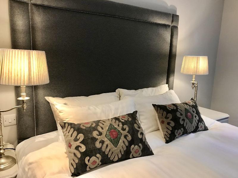 Statham Lodge Country House Hotel - Oda