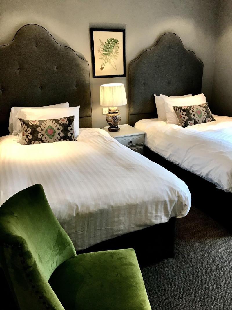 Statham Lodge Country House Hotel - Oda