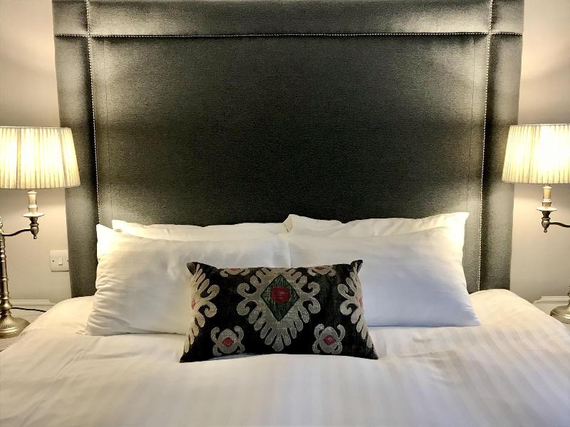 Statham Lodge Country House Hotel - Oda