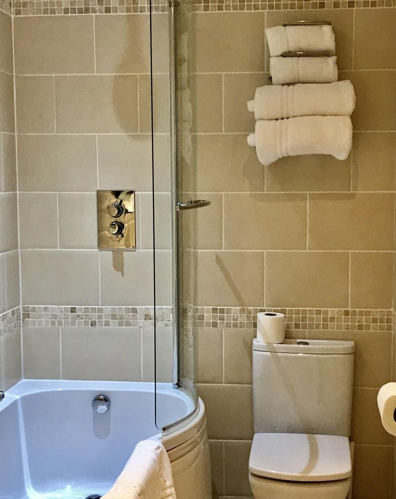 Statham Lodge Country House Hotel - Oda