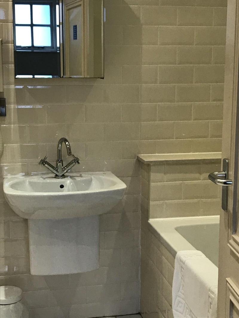 Statham Lodge Country House Hotel - Oda