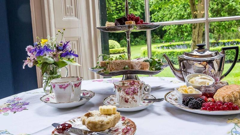 Statham Lodge Country House Hotel - Restoran