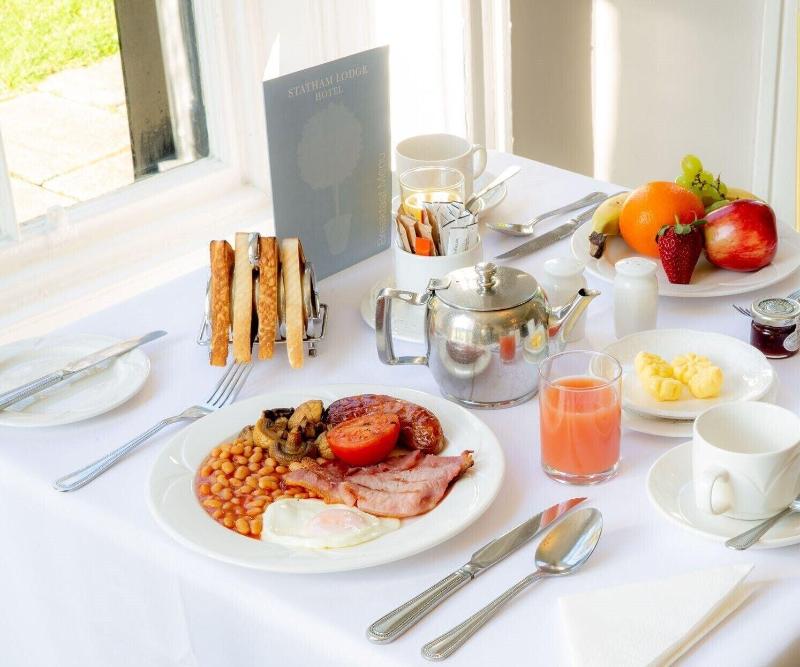 Statham Lodge Country House Hotel - Restoran