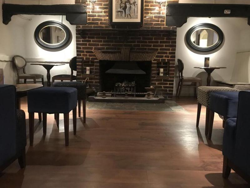 The Great Barr Hotel - Bar