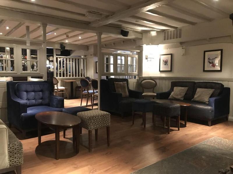 The Great Barr Hotel - Bar