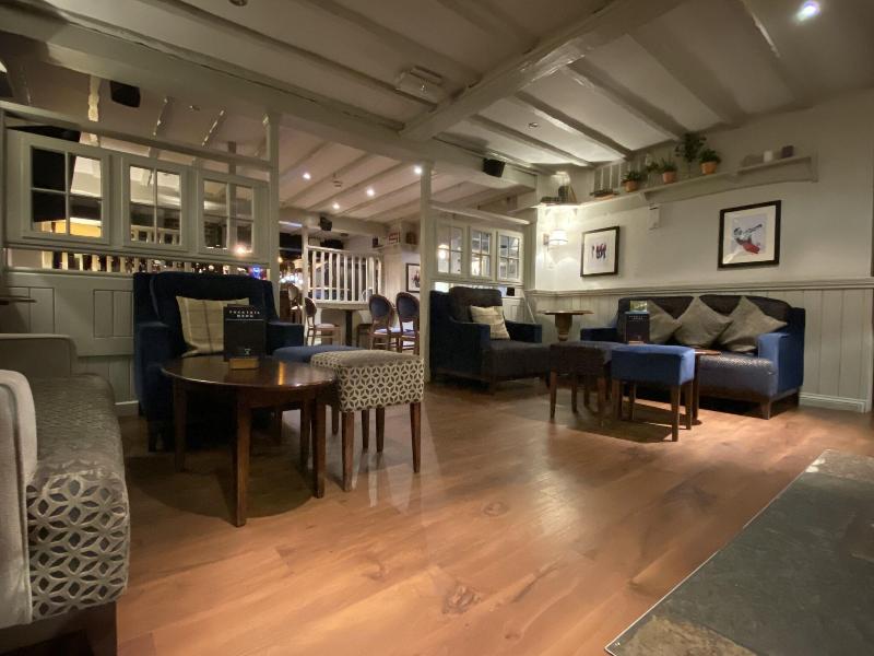 The Great Barr Hotel - Bar
