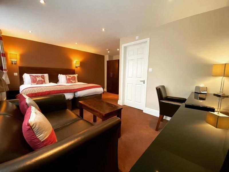 The Great Barr Hotel - Genel