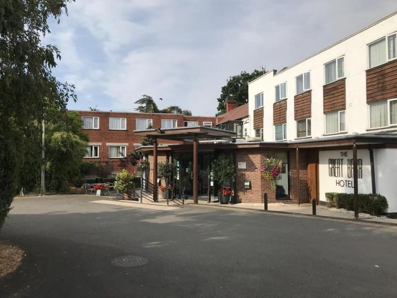 The Great Barr Hotel - Genel