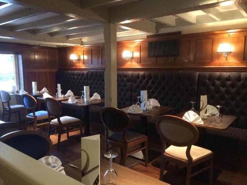 The Great Barr Hotel - Restoran
