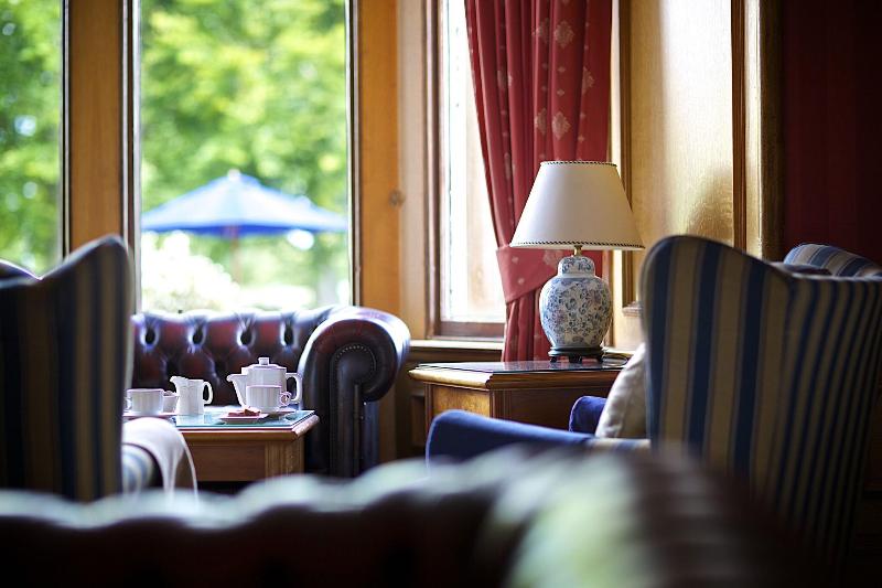 Maitlandfield House Hotel - Lobi