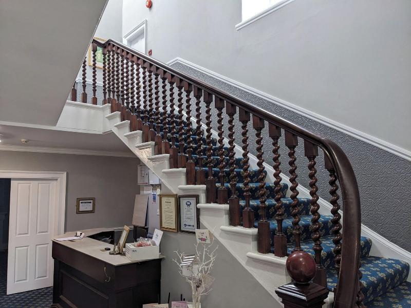 Maitlandfield House Hotel - Lobi