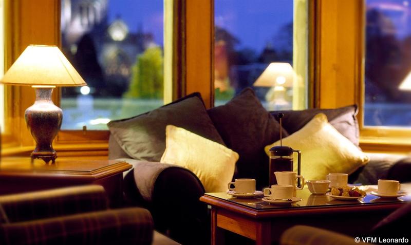 Maitlandfield House Hotel - Genel