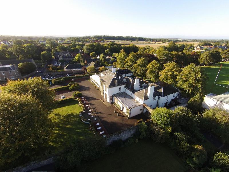 Maitlandfield House Hotel - Genel