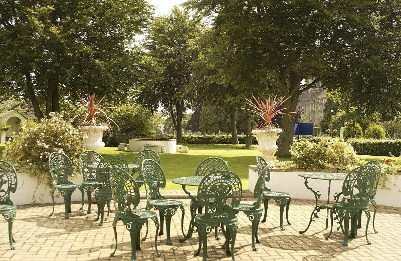 Maitlandfield House Hotel - Teras