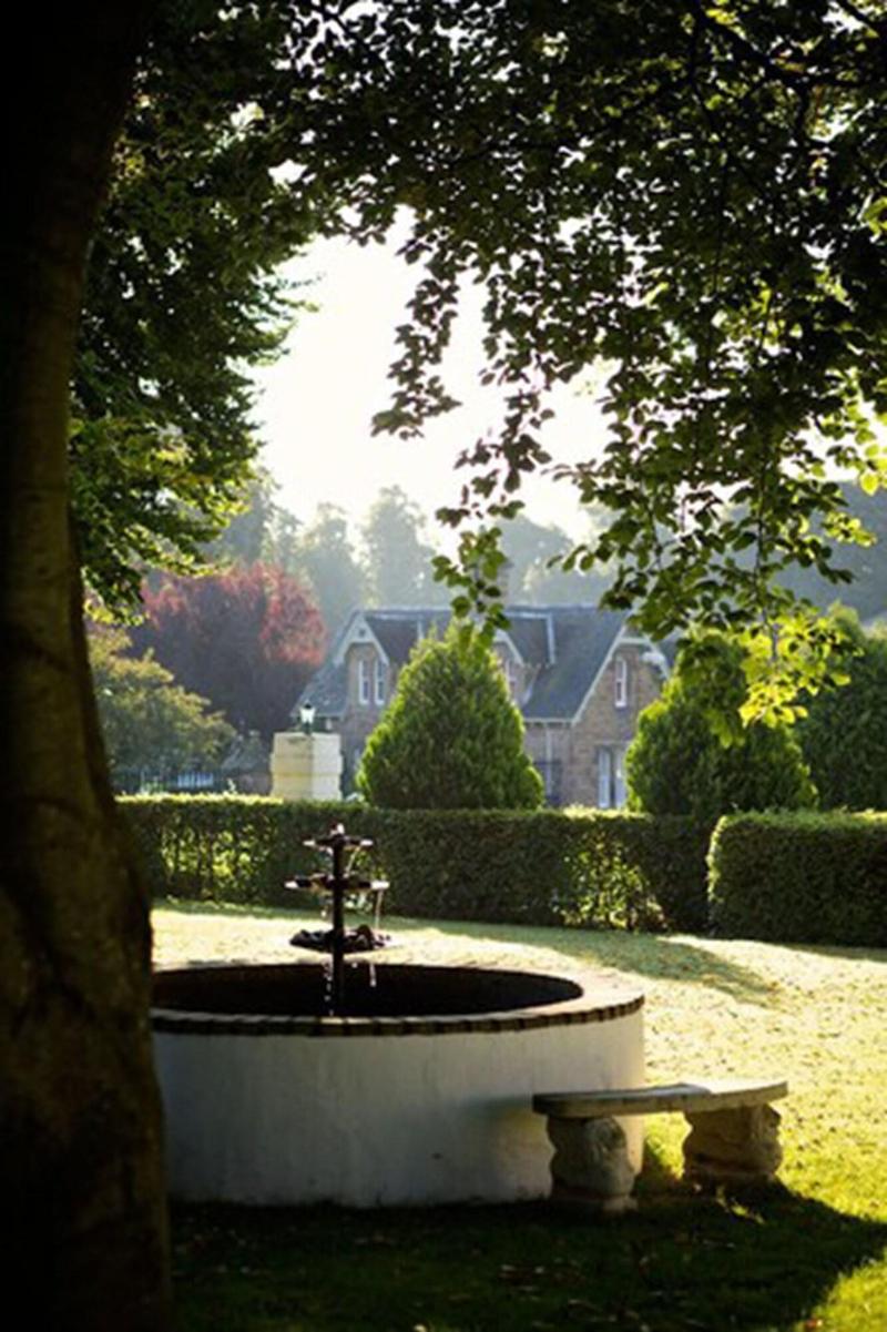 Maitlandfield House Hotel - Teras
