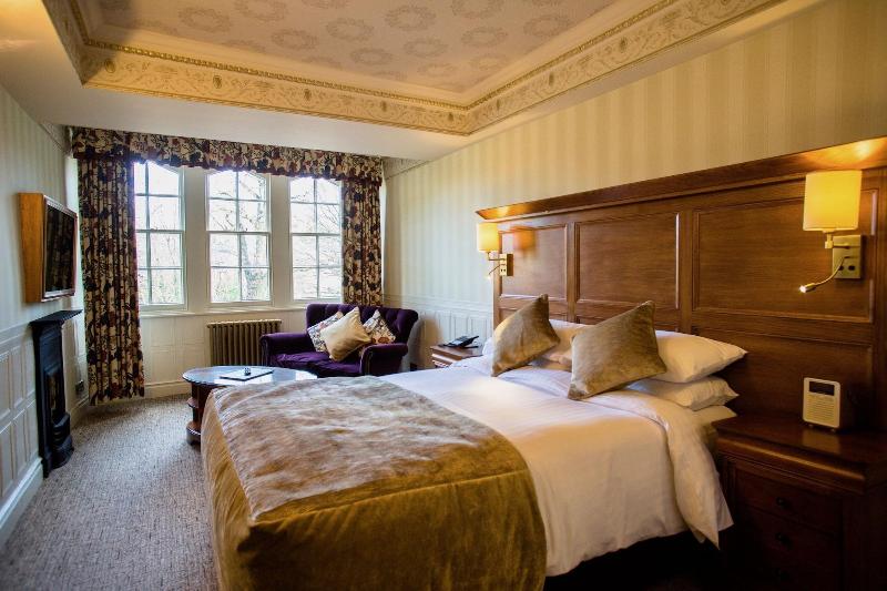 The Royal Oak Hotel - Oda