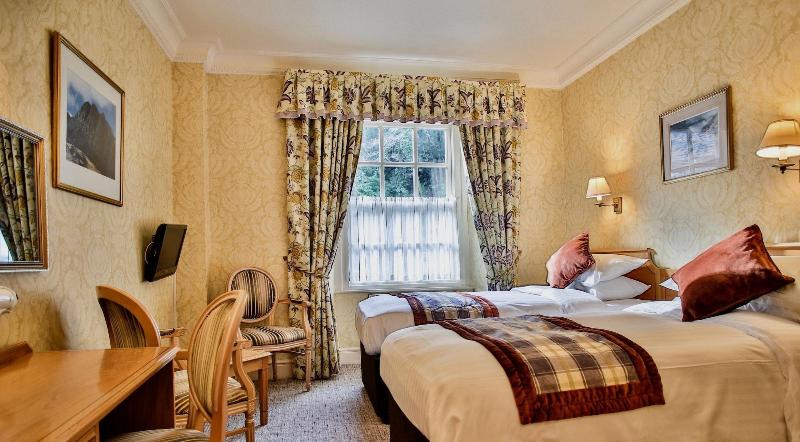 The Royal Oak Hotel - Oda