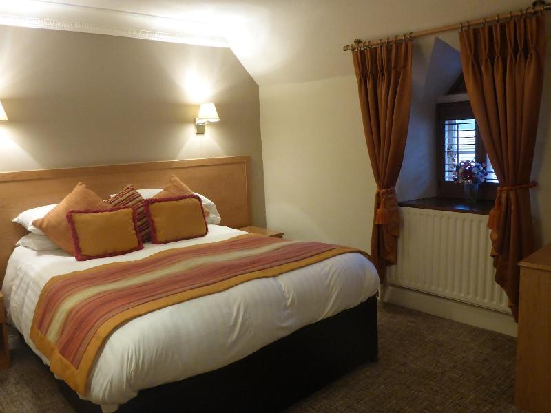 The Royal Oak Hotel - Oda