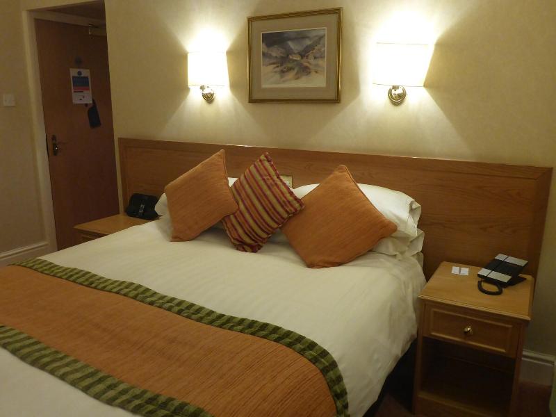 The Royal Oak Hotel - Oda
