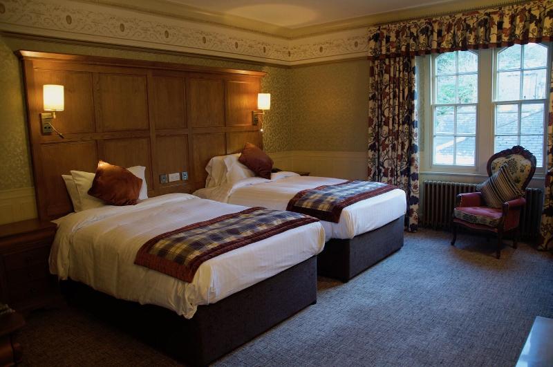 The Royal Oak Hotel - Oda