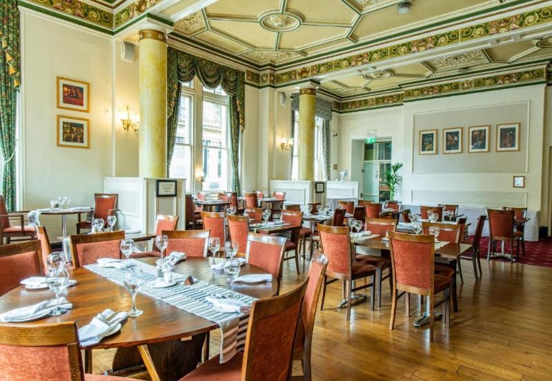 Midland Hotel Bradford - Bar