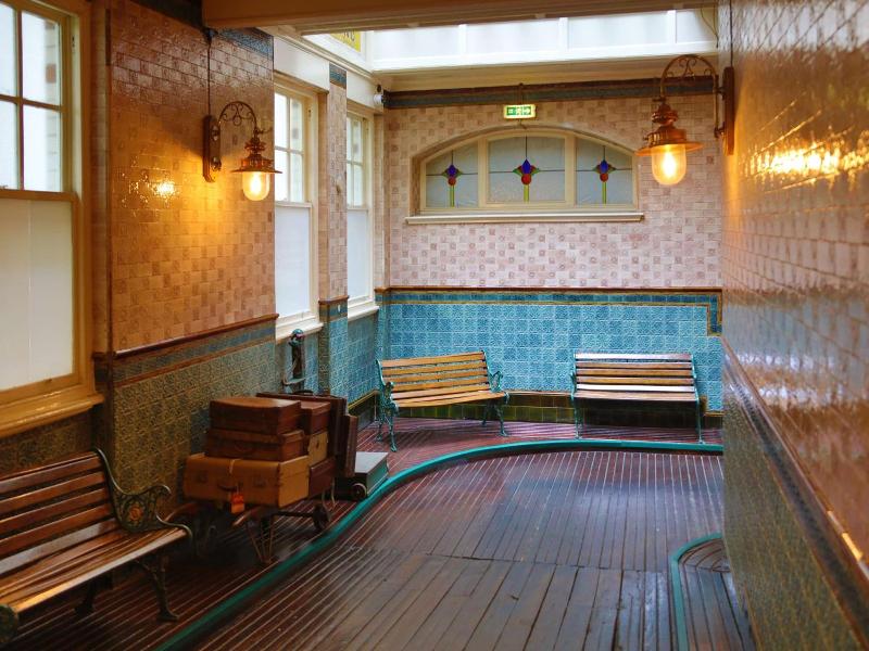 Midland Hotel Bradford - Genel