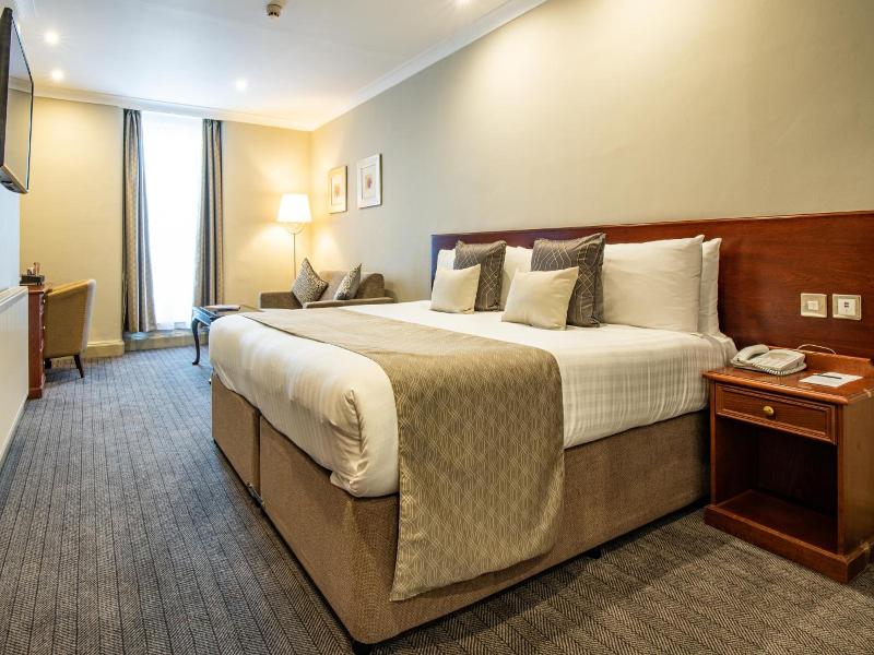 Midland Hotel Bradford - Genel
