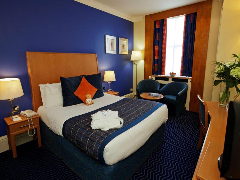 Midland Hotel Bradford - Genel
