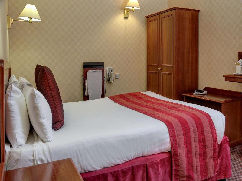 Midland Hotel Bradford - Genel