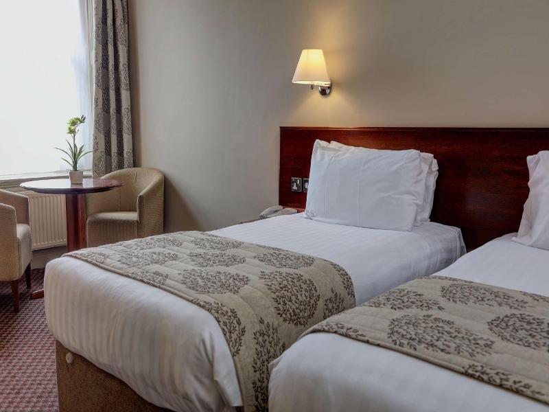 Midland Hotel Bradford - Genel