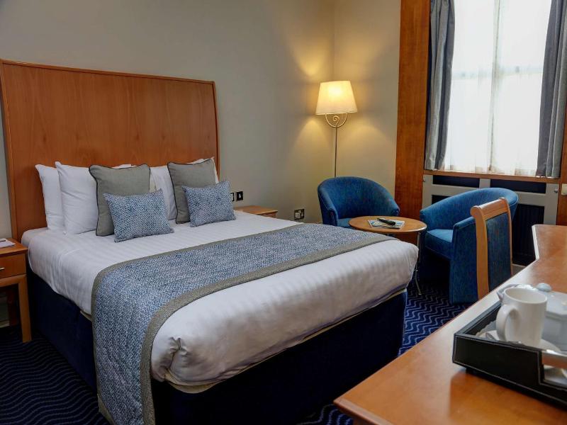 Midland Hotel Bradford - Genel