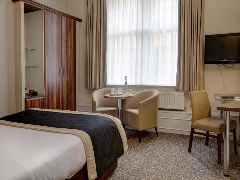 Midland Hotel Bradford - Genel