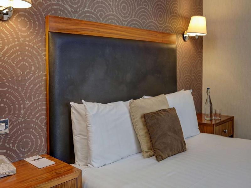 Midland Hotel Bradford - Genel
