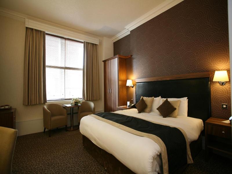 Midland Hotel Bradford - Genel