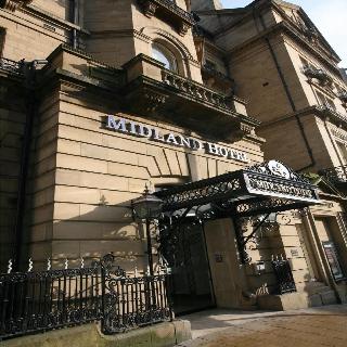 Midland Hotel Bradford fotoÄŸrafÄ±