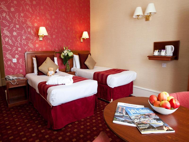 Midland Hotel Bradford - Genel