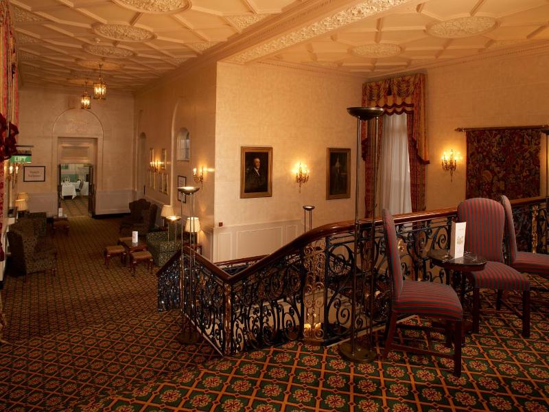 Midland Hotel Bradford - Genel