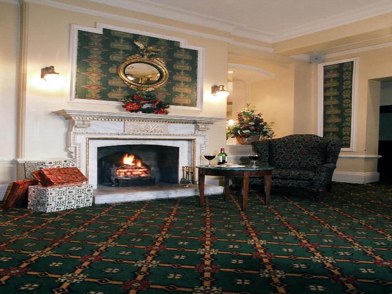 Midland Hotel Bradford - Genel