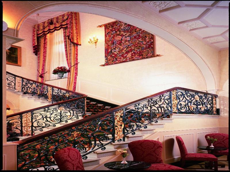 Midland Hotel Bradford - Genel