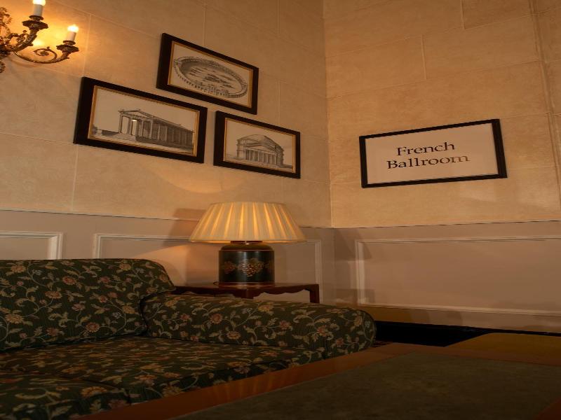 Midland Hotel Bradford - Genel