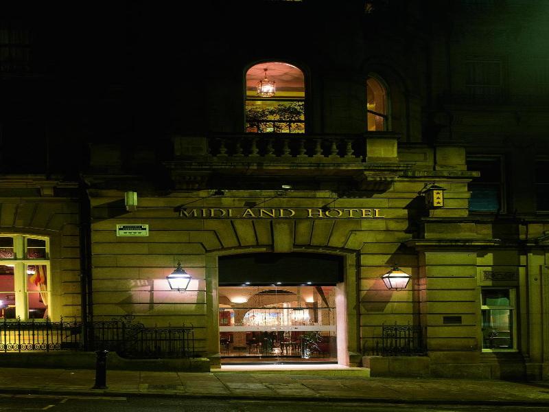 Midland Hotel Bradford - Genel