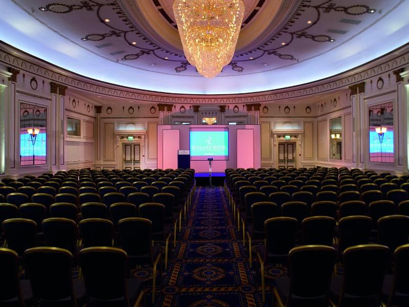 Midland Hotel Bradford - Genel