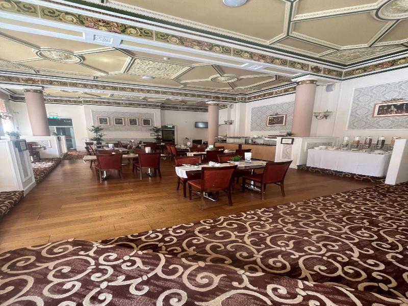Midland Hotel Bradford - Genel