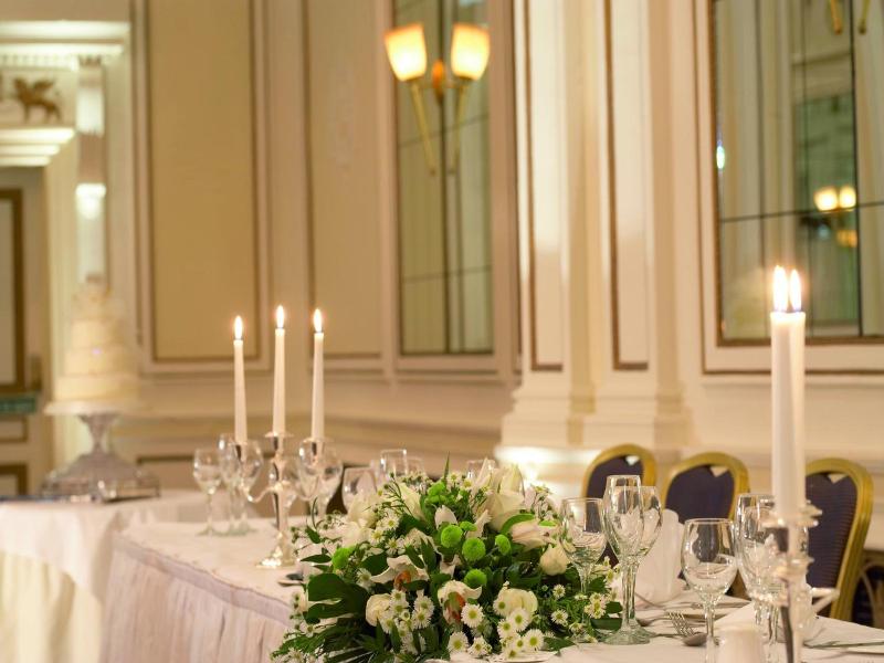 Midland Hotel Bradford - Genel