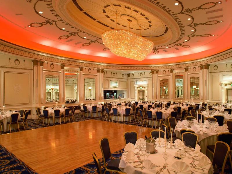 Midland Hotel Bradford - Genel