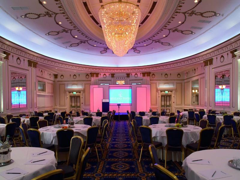 Midland Hotel Bradford - Genel