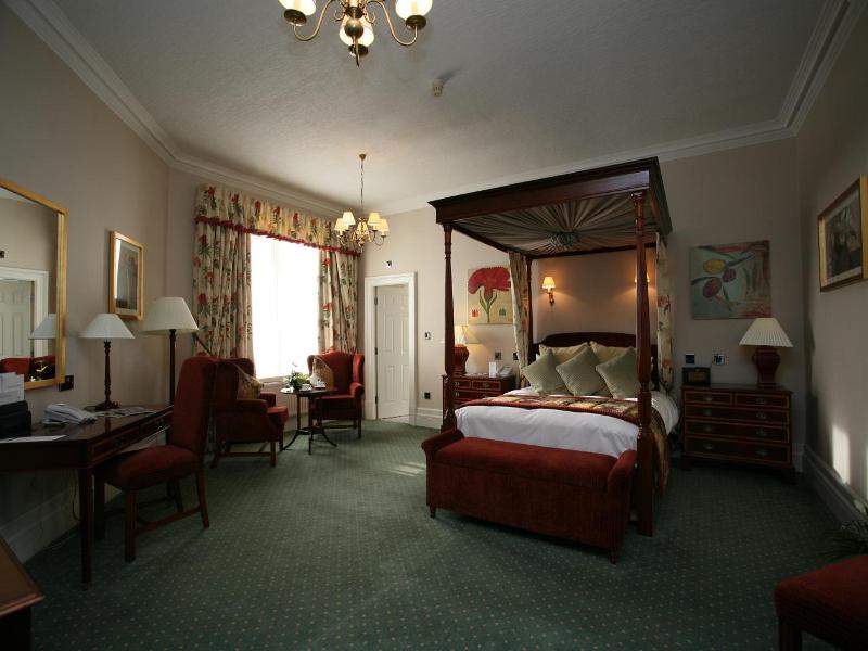 Midland Hotel Bradford - Genel